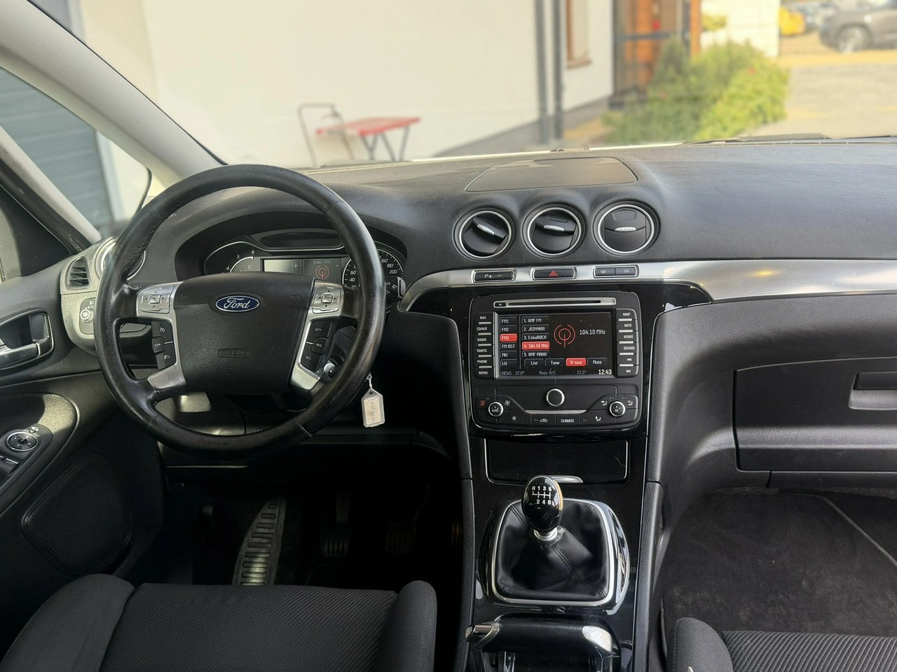 Ford S-Max - Zdjęcie 16