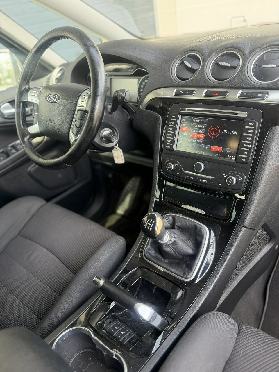 Ford S-Max - Zdjęcie 17
