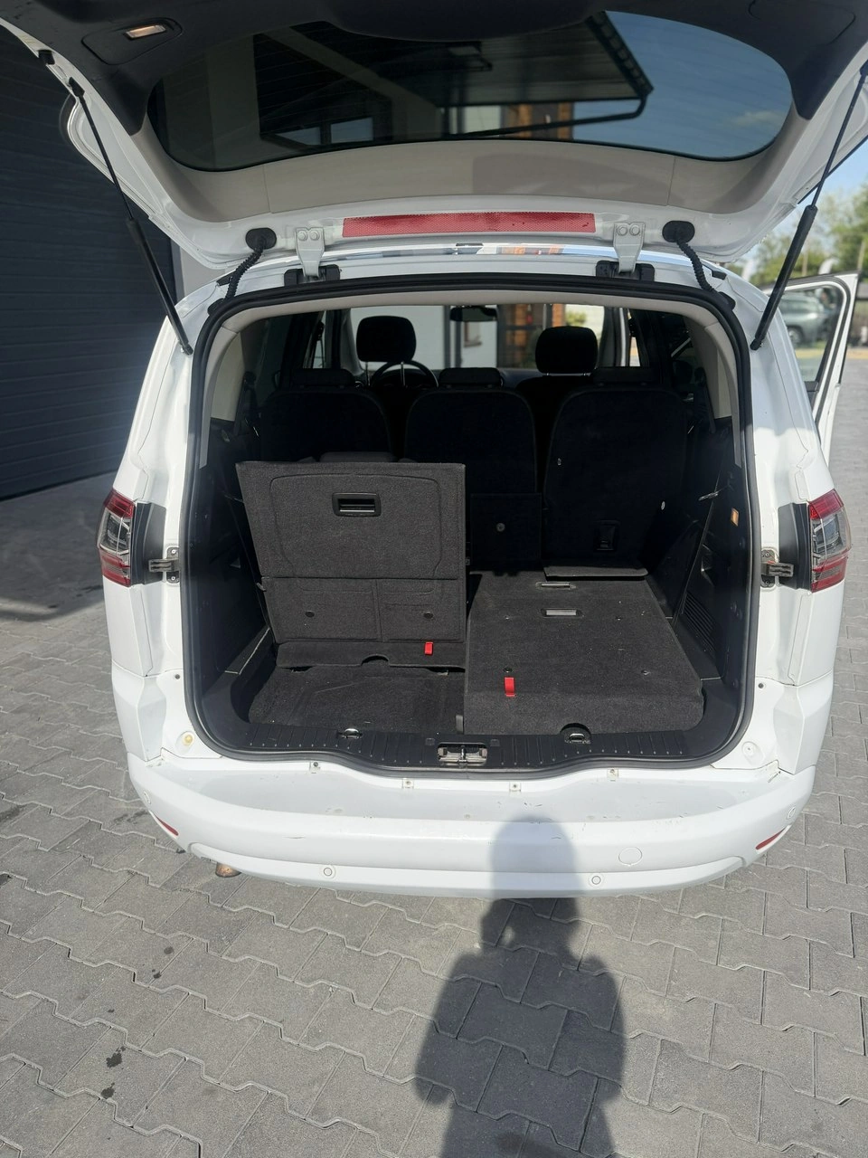 Ford S-Max - Zdjęcie 18