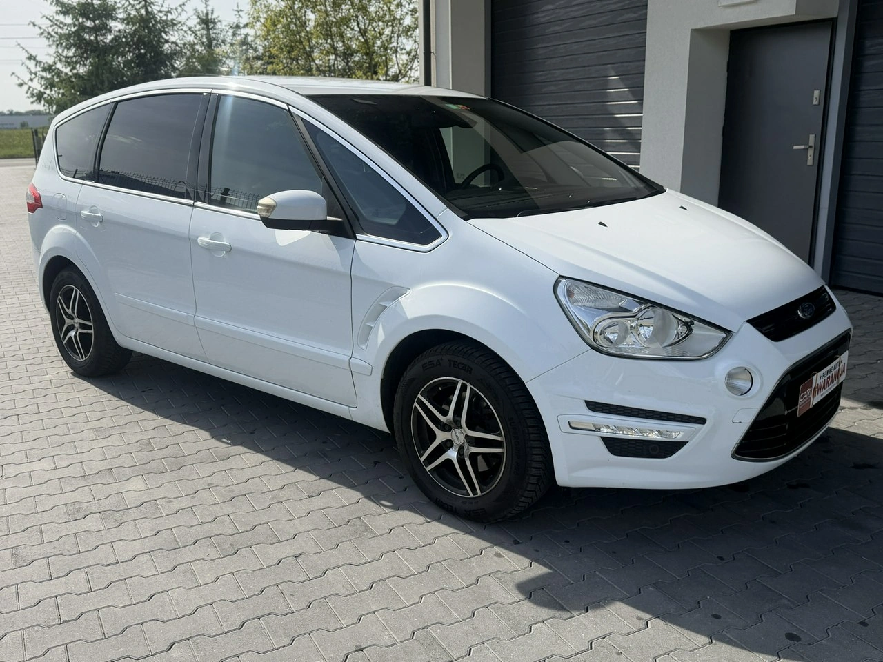 Ford S-Max - Zdjęcie 1