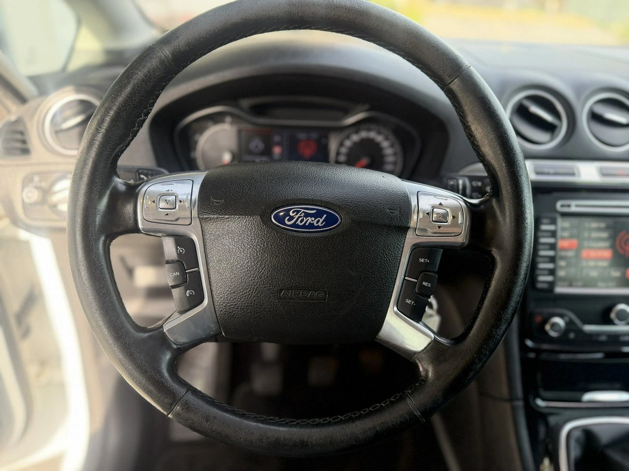Ford S-Max - Zdjęcie 19