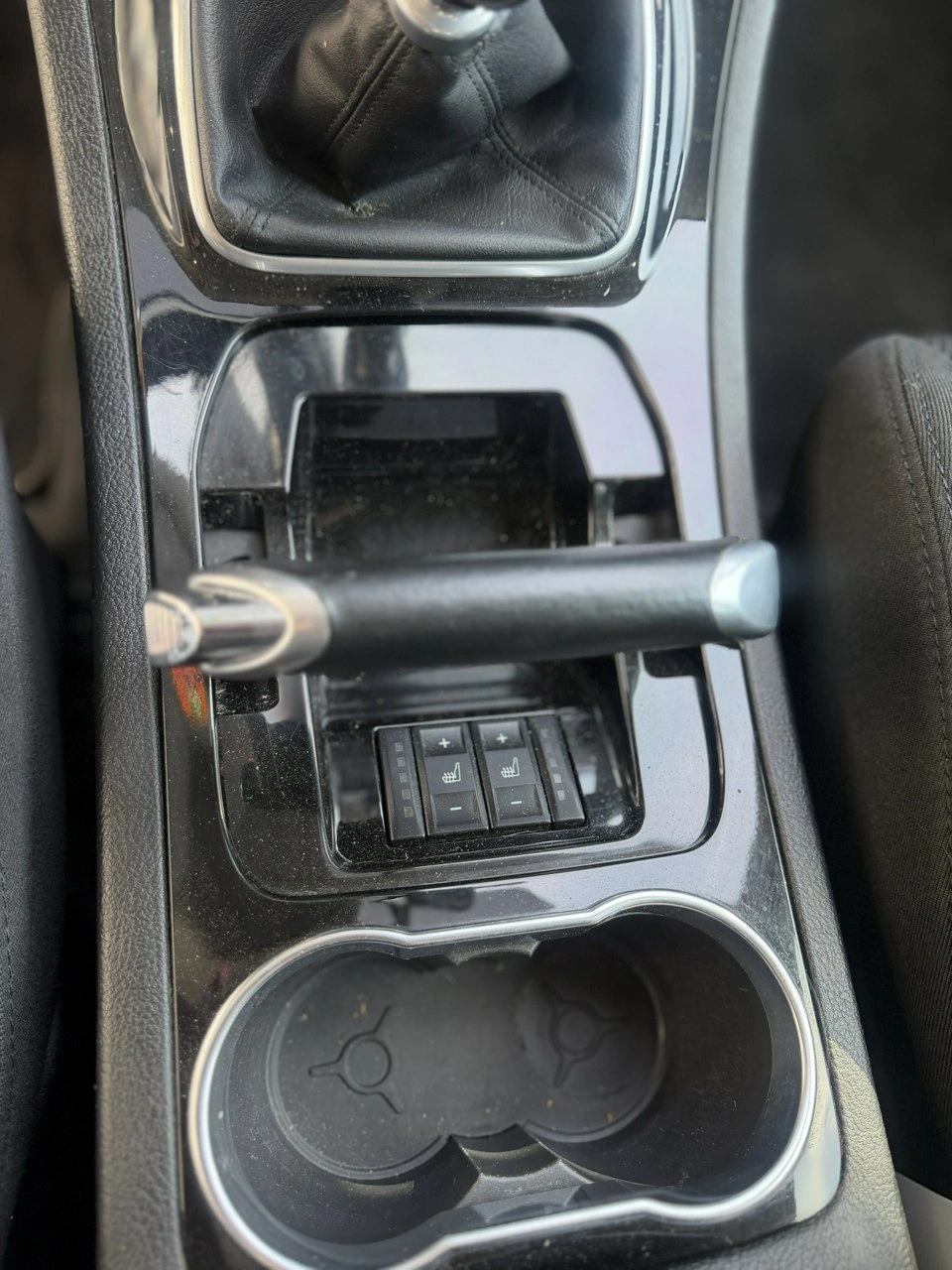 Ford S-Max - Zdjęcie 20