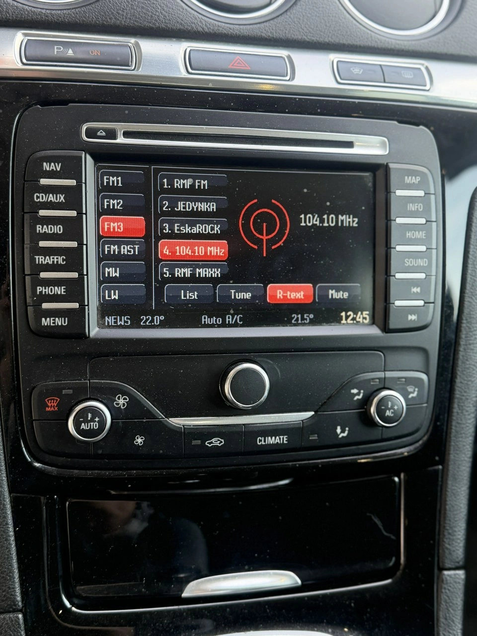 Ford S-Max - Zdjęcie 21
