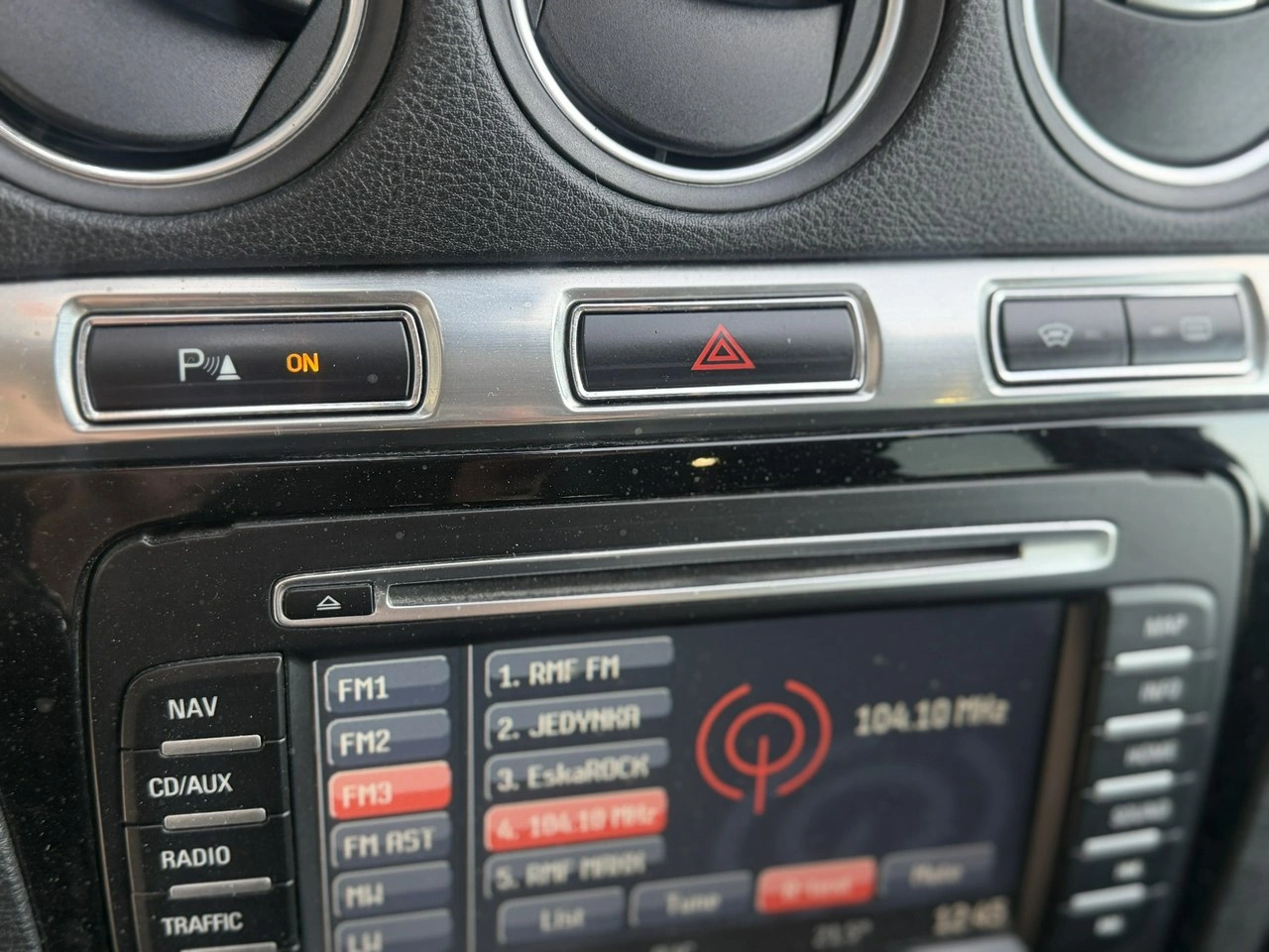Ford S-Max - Zdjęcie 22