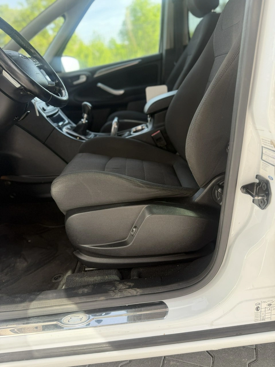 Ford S-Max - Zdjęcie 26