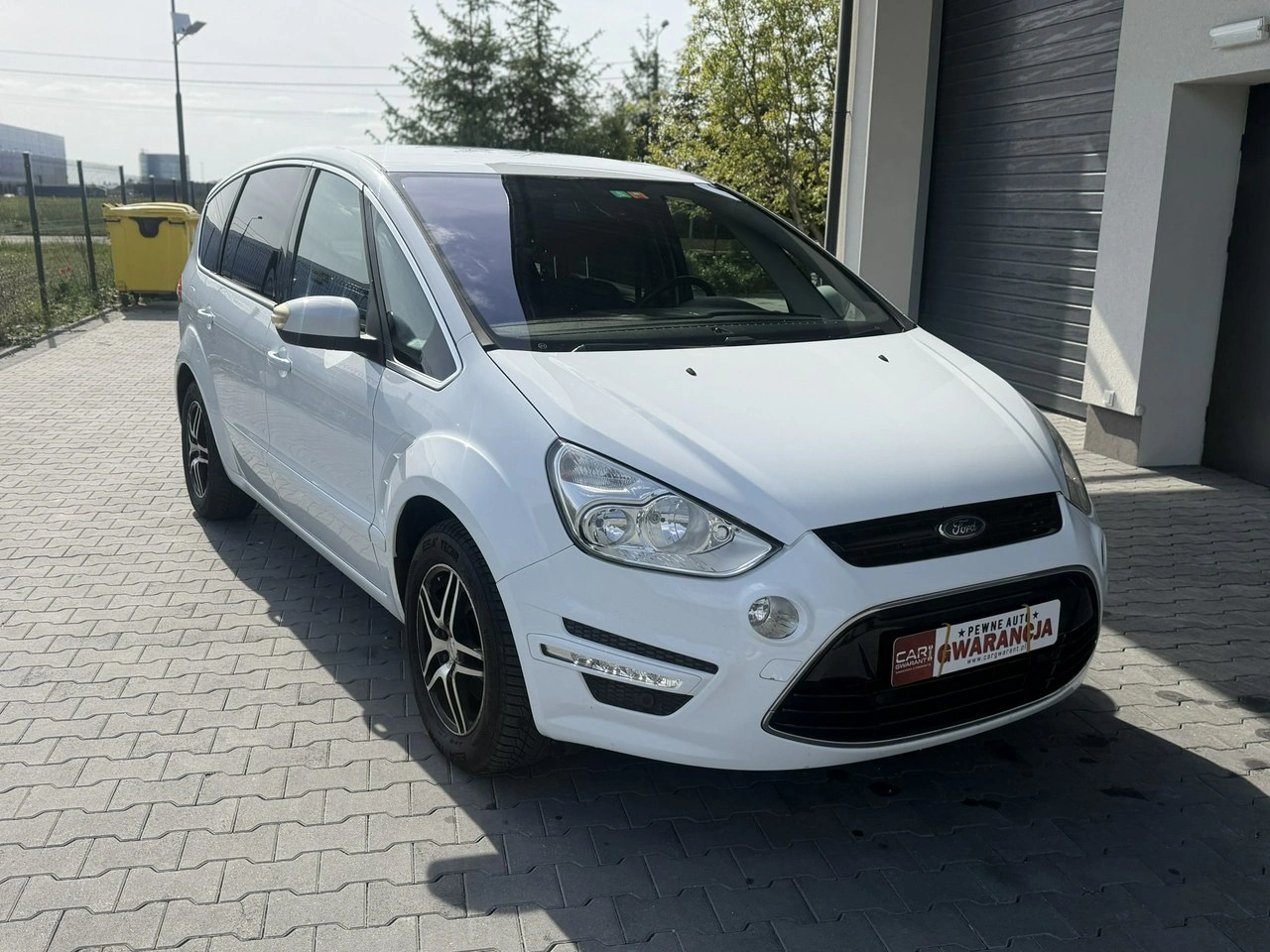 Ford S-Max - Zdjęcie 2
