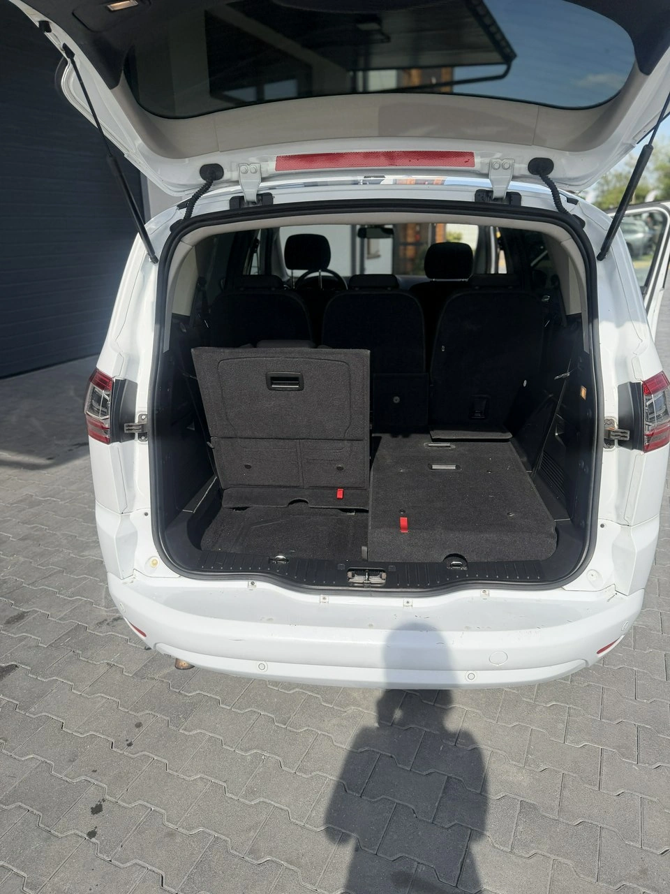 Ford S-Max - Zdjęcie 33