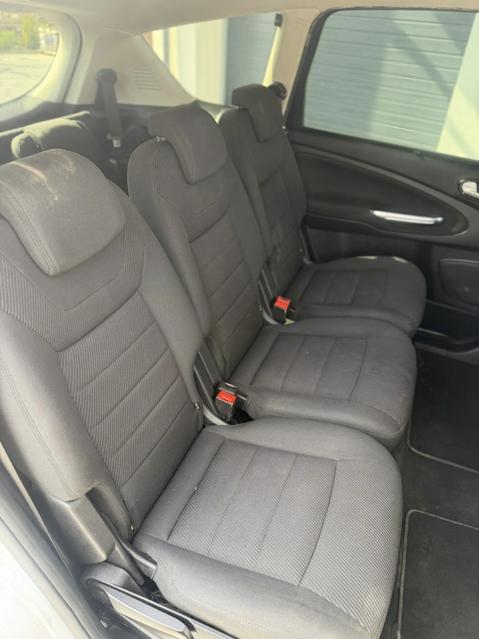 Ford S-Max - Zdjęcie 34