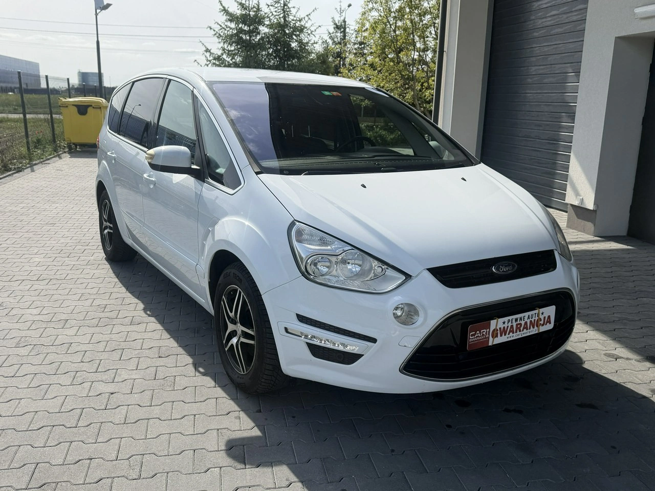 Ford S-Max - Zdjęcie 3