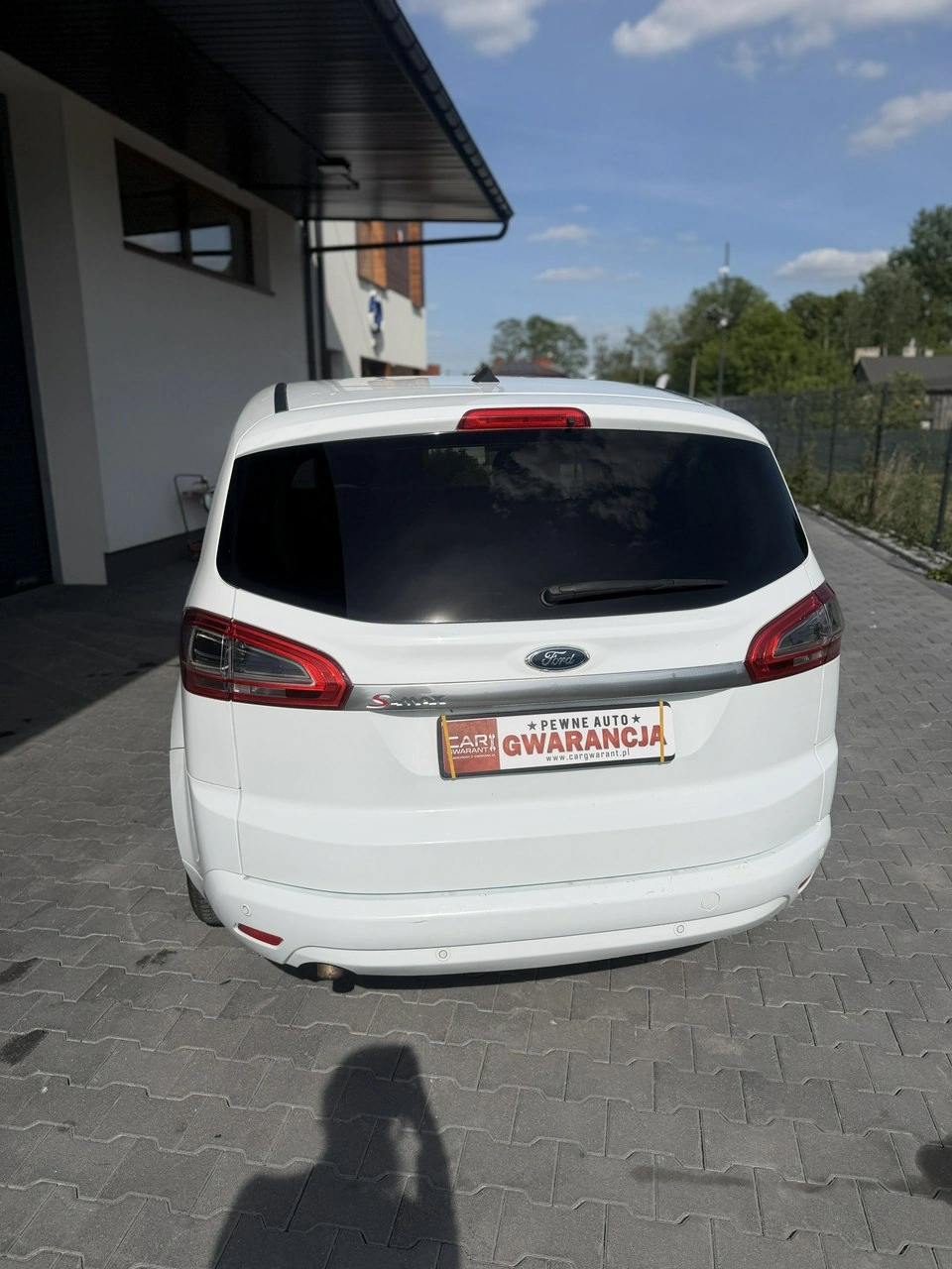 Ford S-Max - Zdjęcie 5