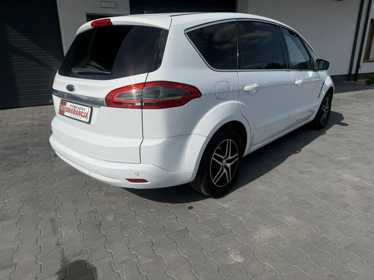 Ford S-Max - Zdjęcie 6