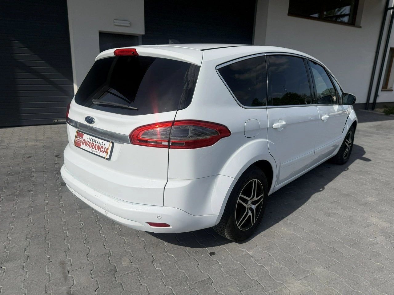 Ford S-Max - Zdjęcie 7