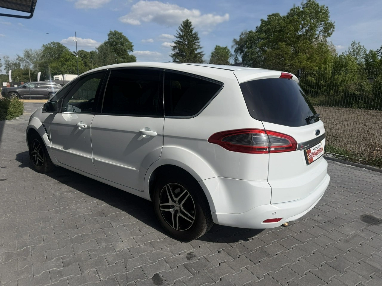 Ford S-Max - Zdjęcie 8
