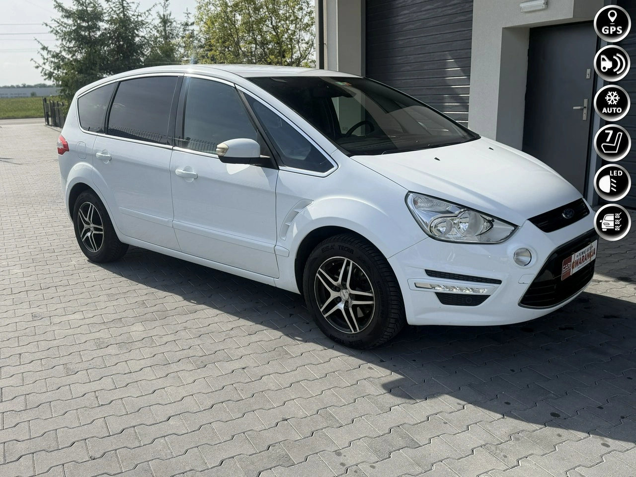 Ford S-Max - Główne zdjęcie