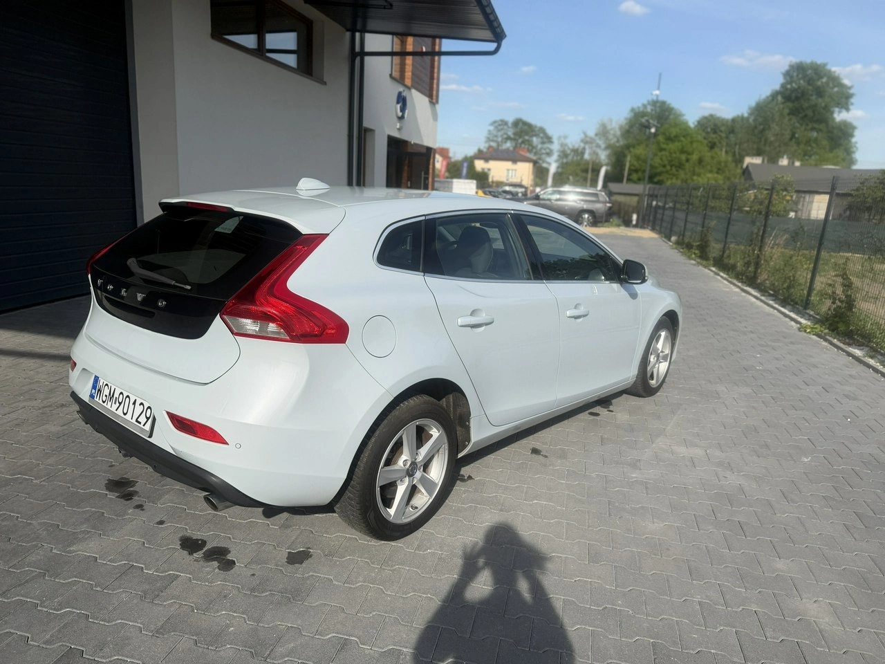 Volvo V40 - Zdjęcie 2