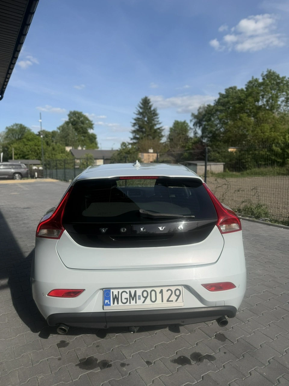 Volvo V40 - Zdjęcie 3