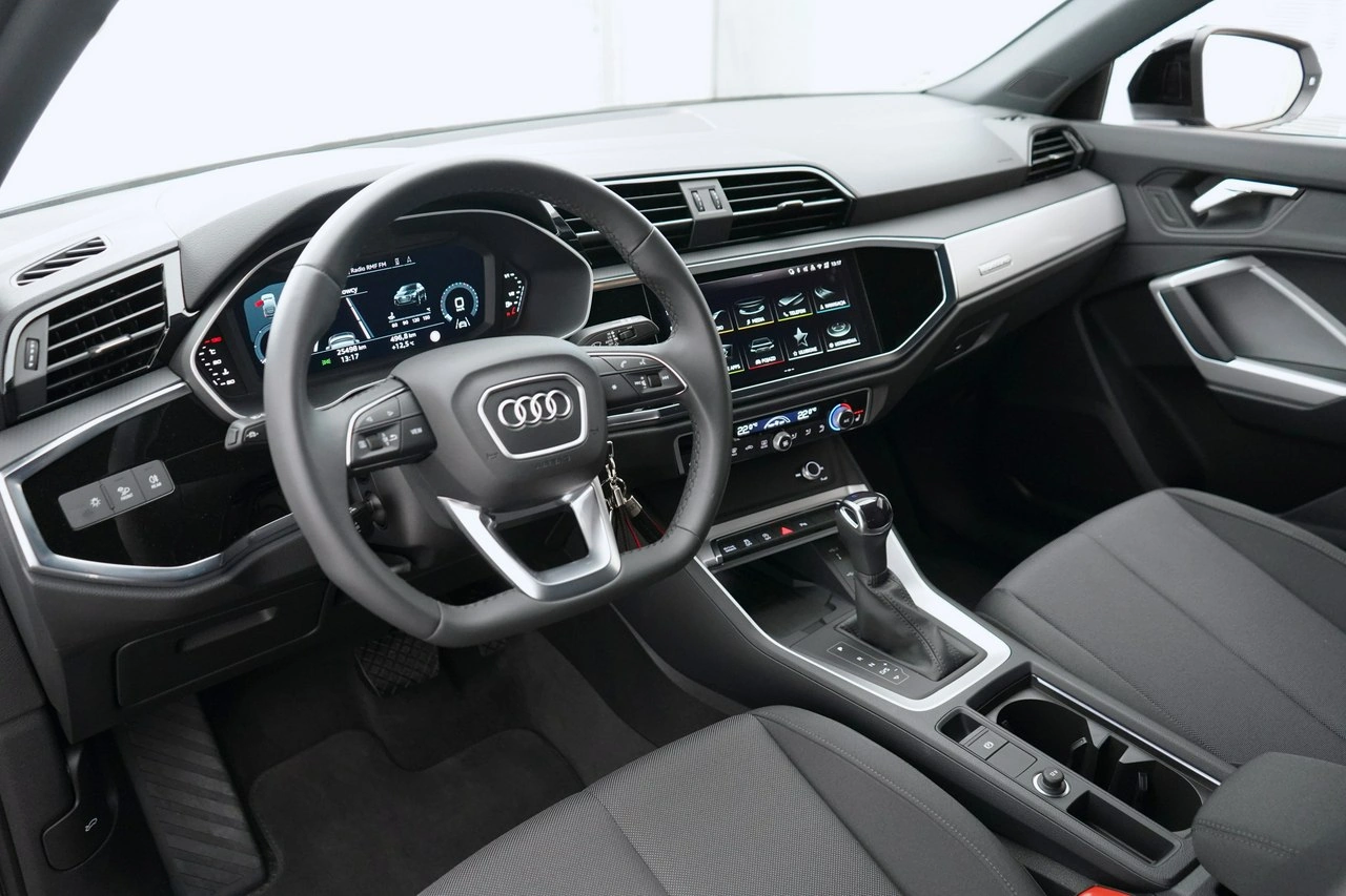 Audi Q3 - Zdjęcie 13