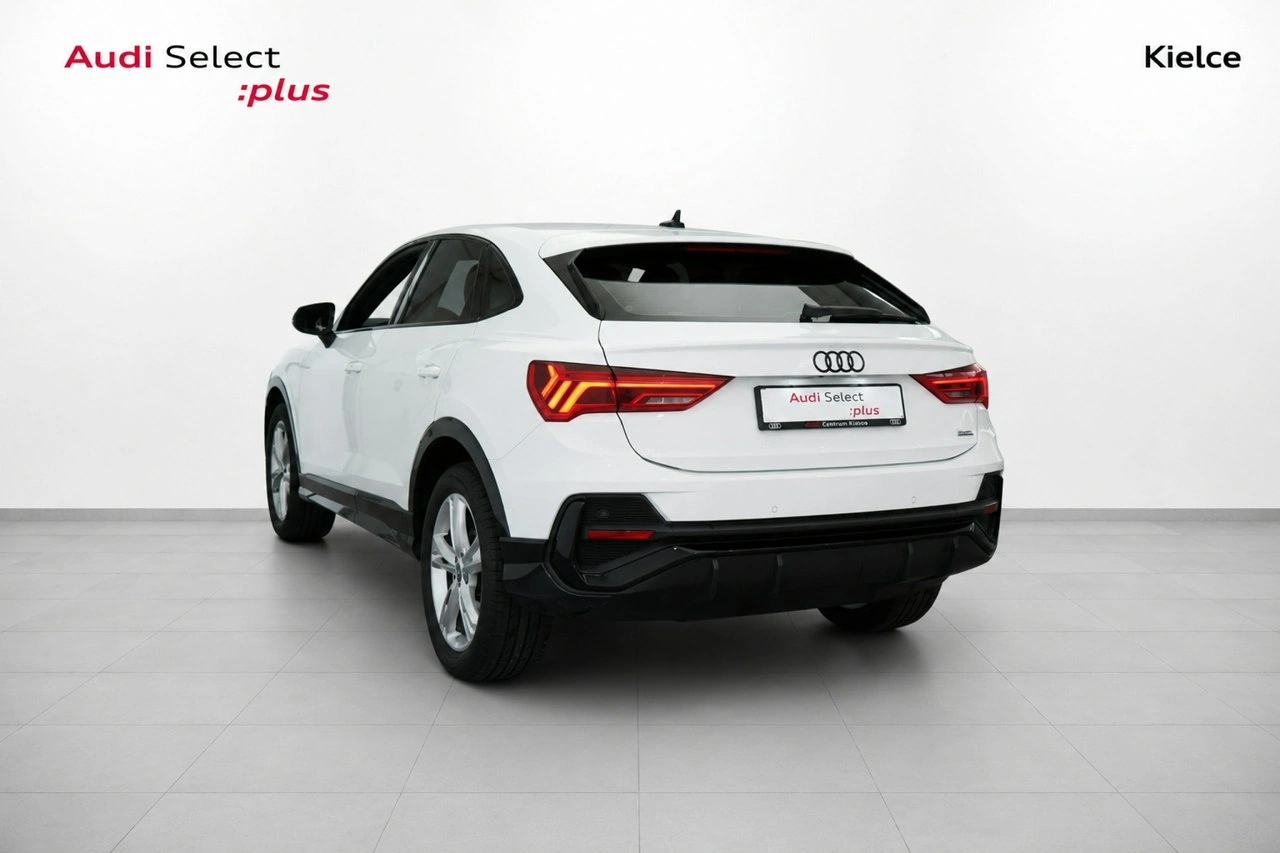 Audi Q3 - Zdjęcie 1