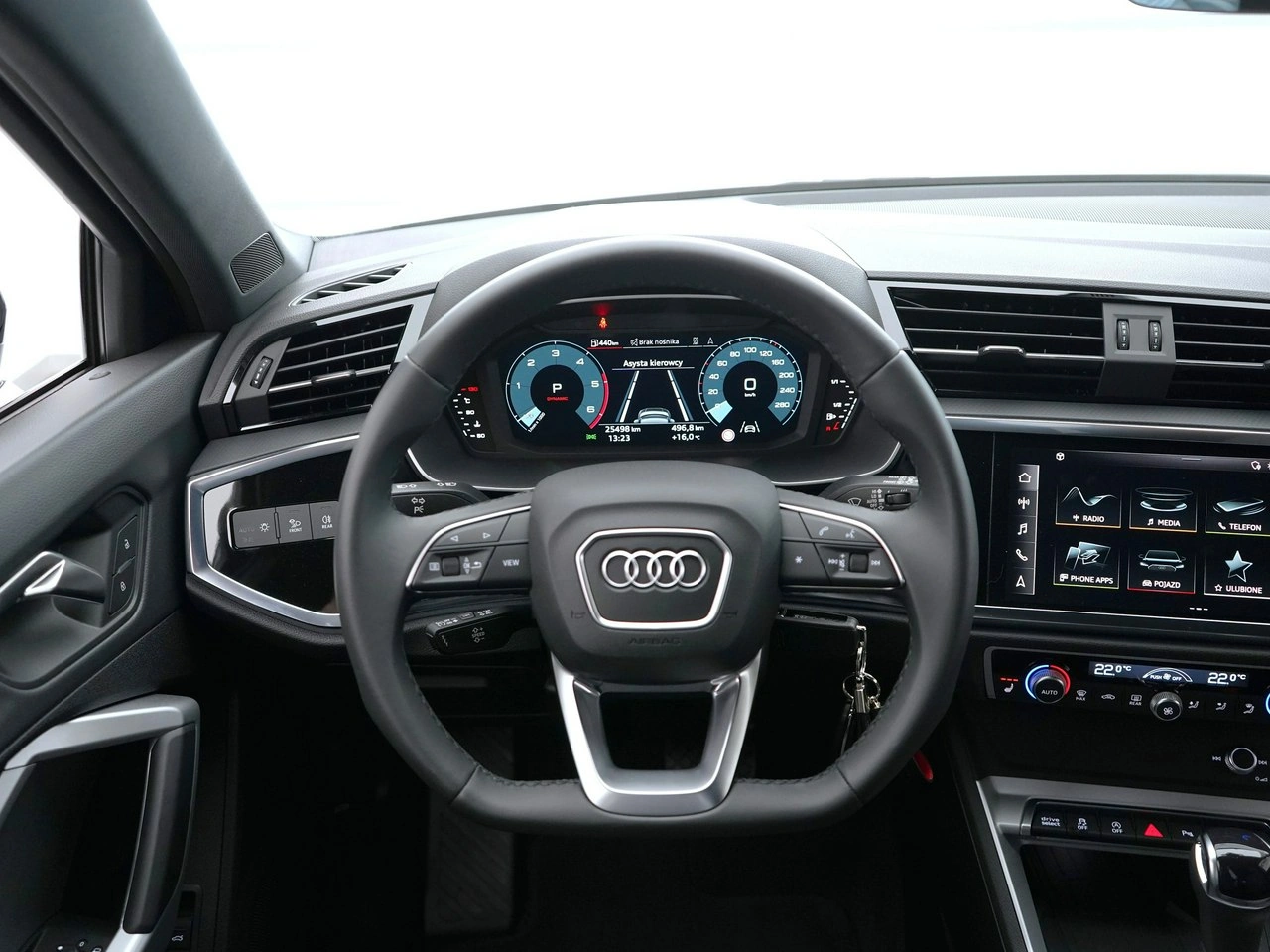 Audi Q3 - Zdjęcie 20