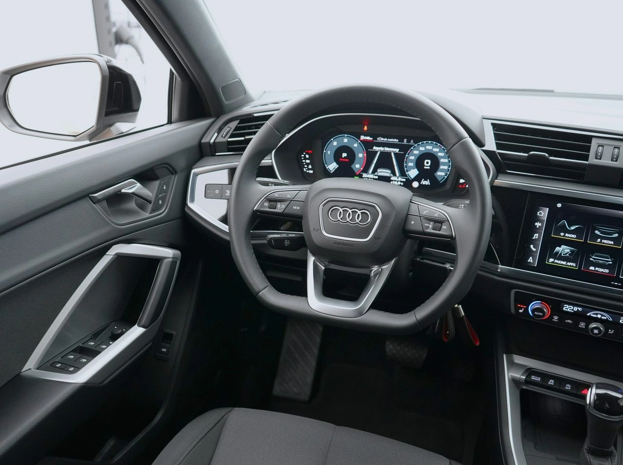 Audi Q3 - Zdjęcie 24