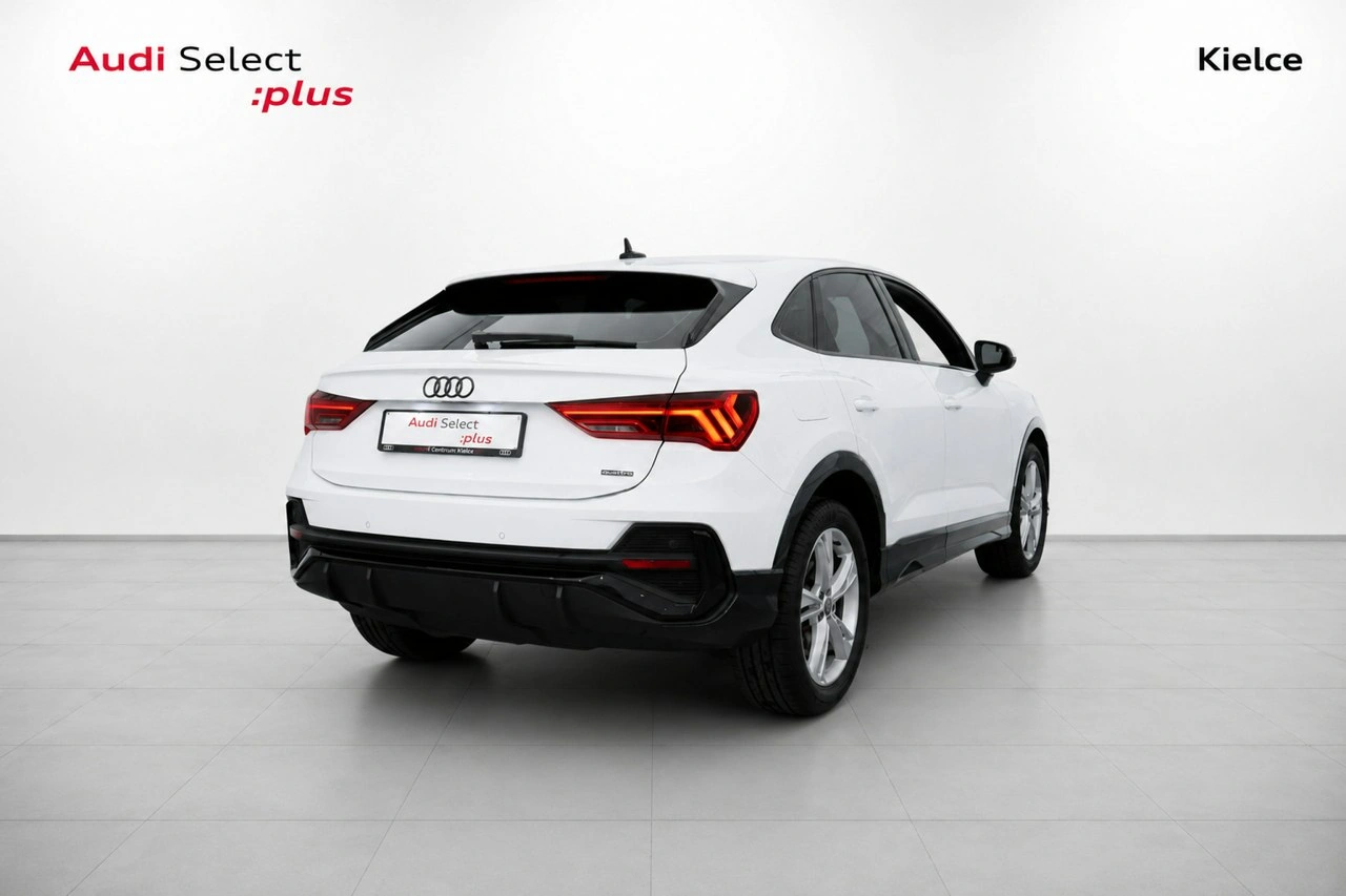 Audi Q3 - Zdjęcie 3