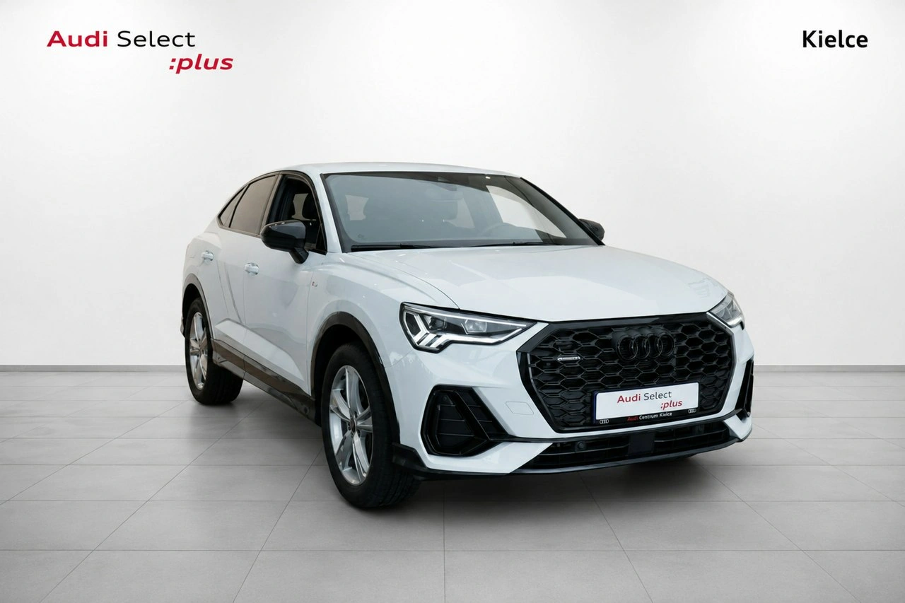 Audi Q3 - Zdjęcie 4