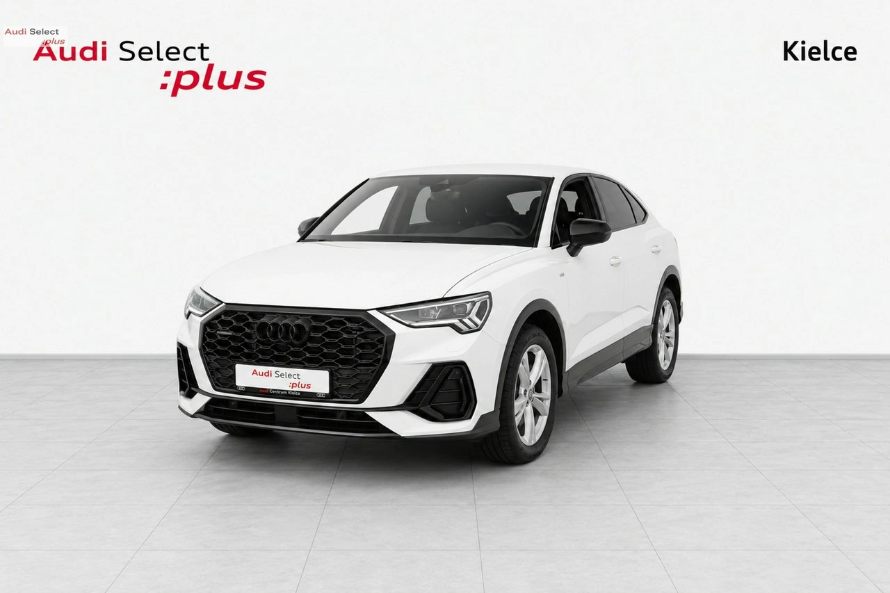Audi Q3 - Główne zdjęcie