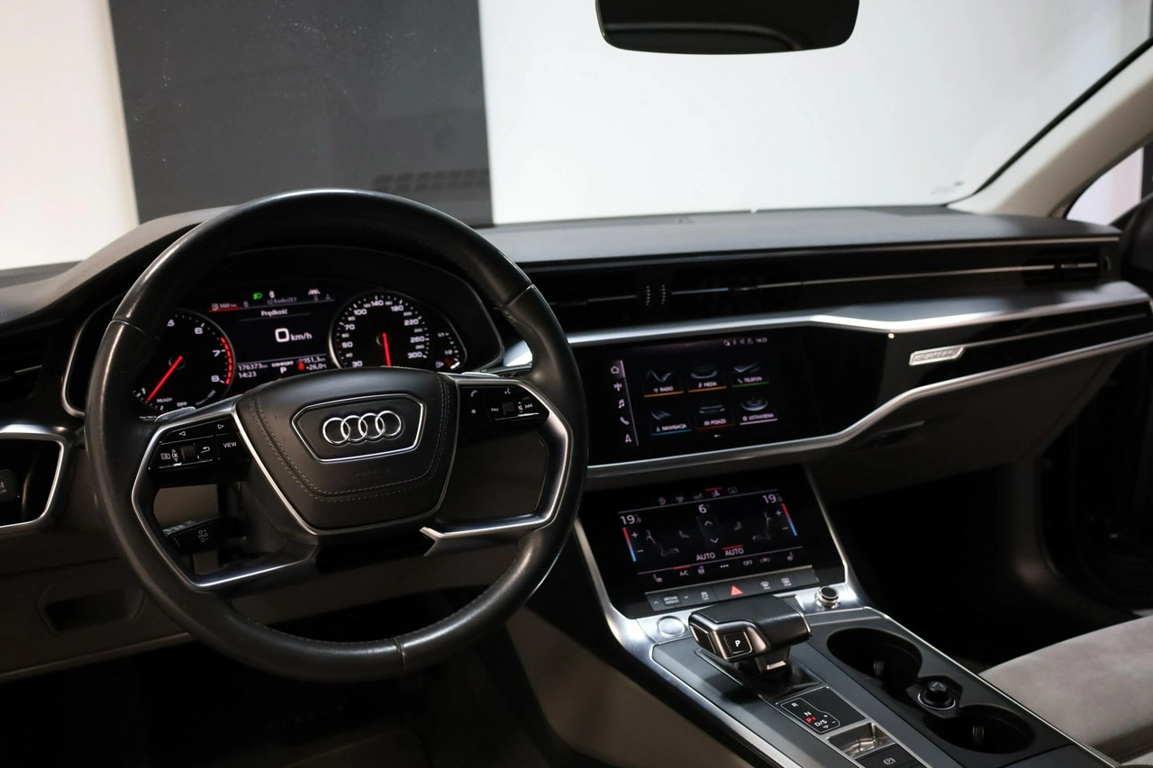 Audi A7 - Zdjęcie 9