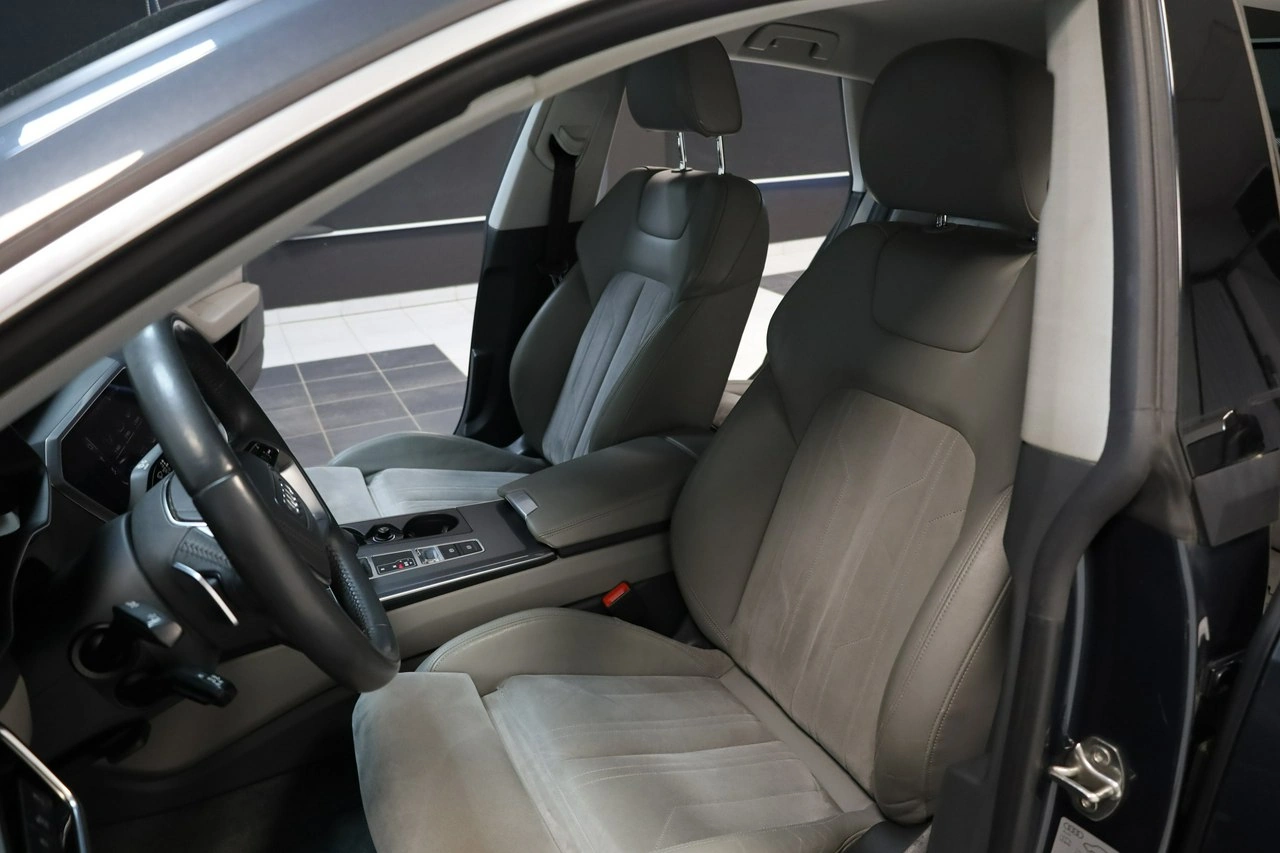 Audi A7 - Zdjęcie 10