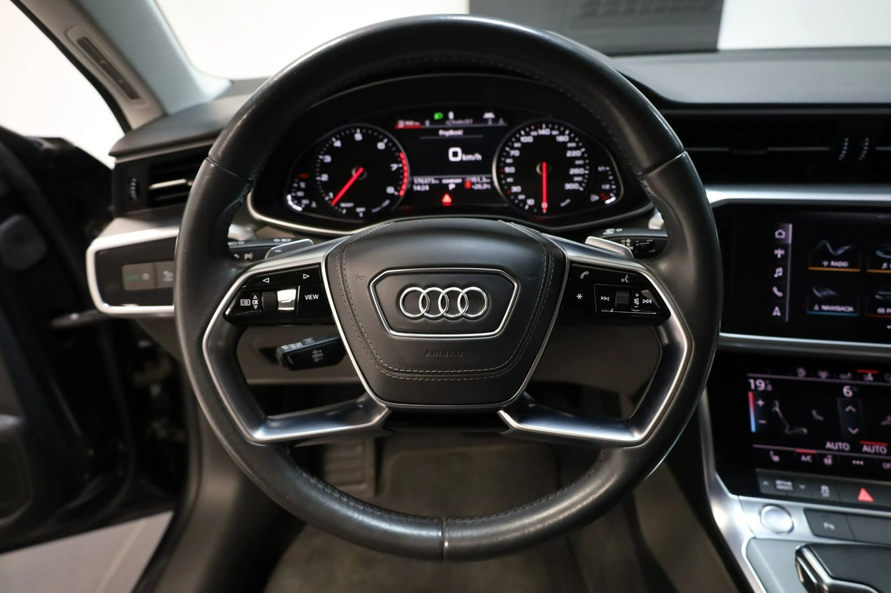 Audi A7 - Zdjęcie 11