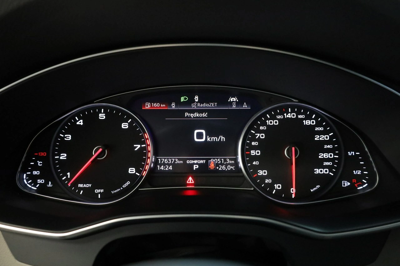 Audi A7 - Zdjęcie 12