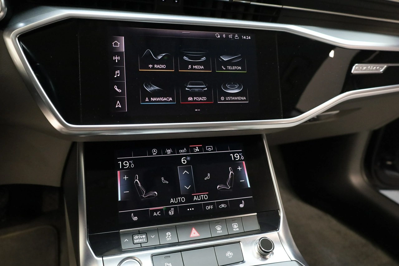 Audi A7 - Zdjęcie 14