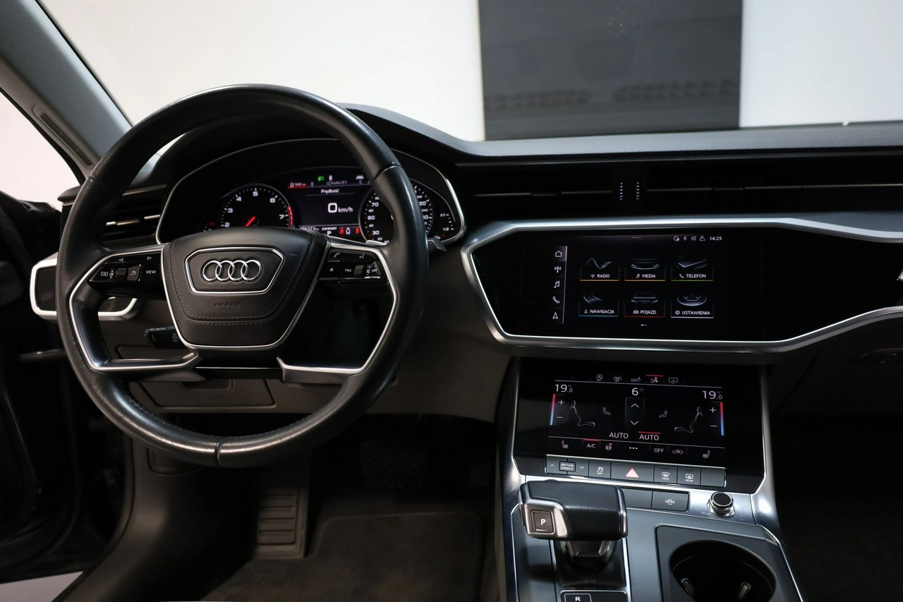 Audi A7 - Zdjęcie 15