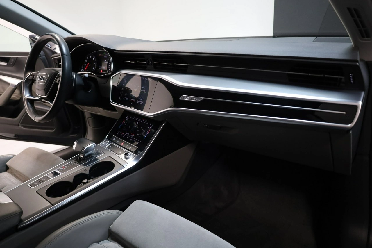 Audi A7 - Zdjęcie 16