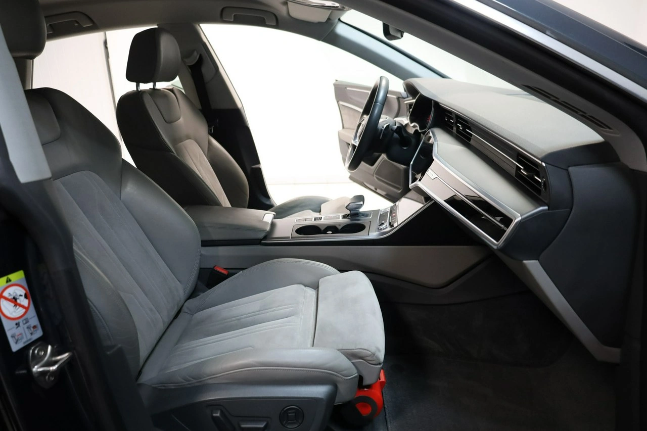 Audi A7 - Zdjęcie 17