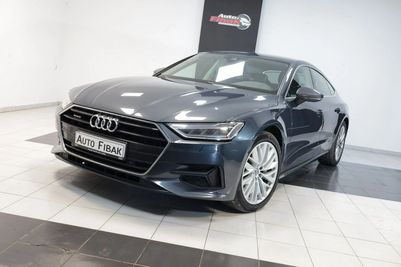 Audi A7 - Zdjęcie 1