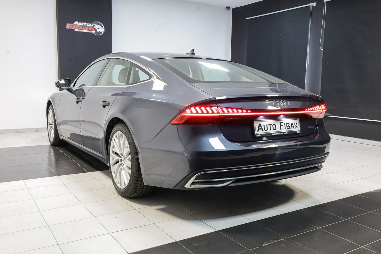 Audi A7 - Zdjęcie 8