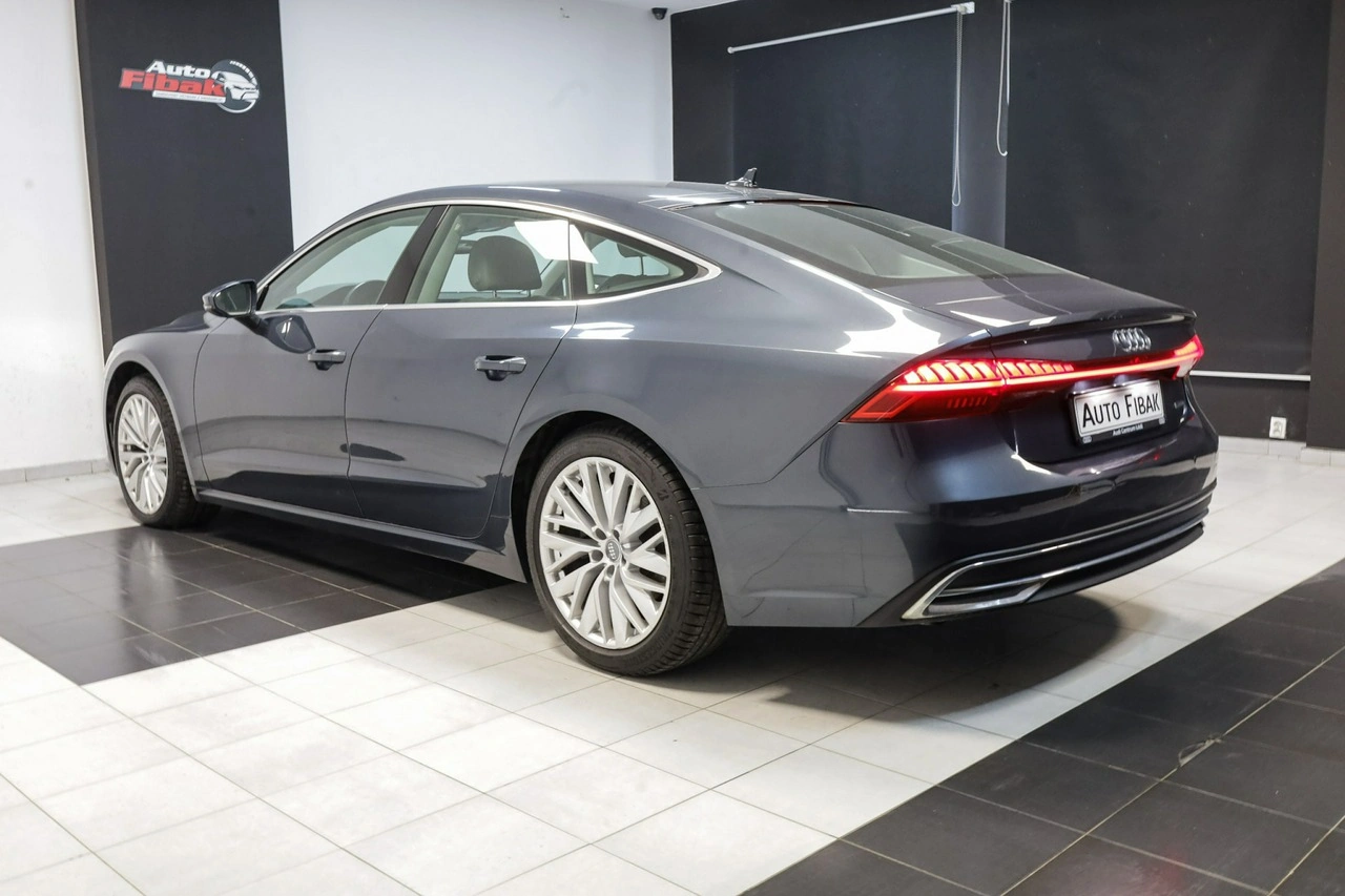 Audi A7 - Zdjęcie 9
