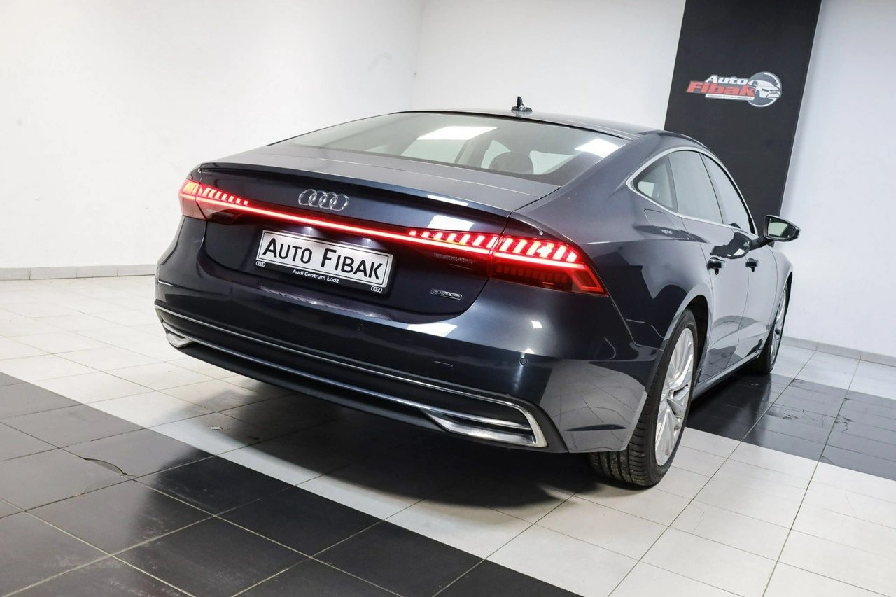 Audi A7 - Zdjęcie 10