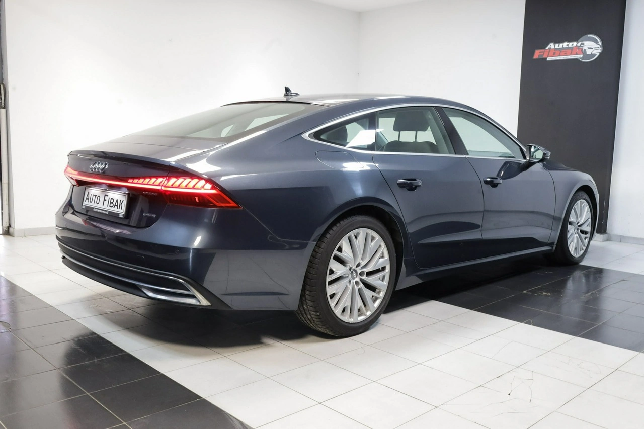 Audi A7 - Zdjęcie 11