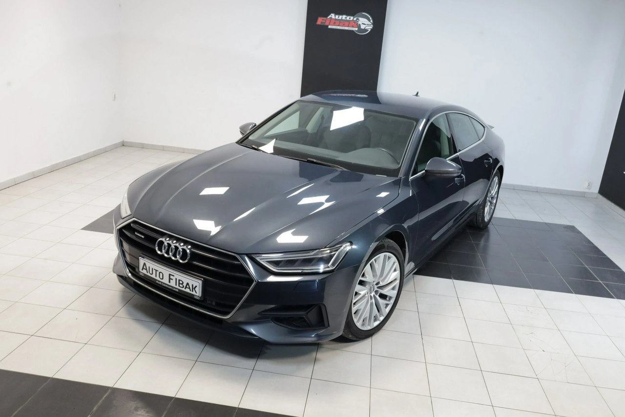 Audi A7 - Zdjęcie 2