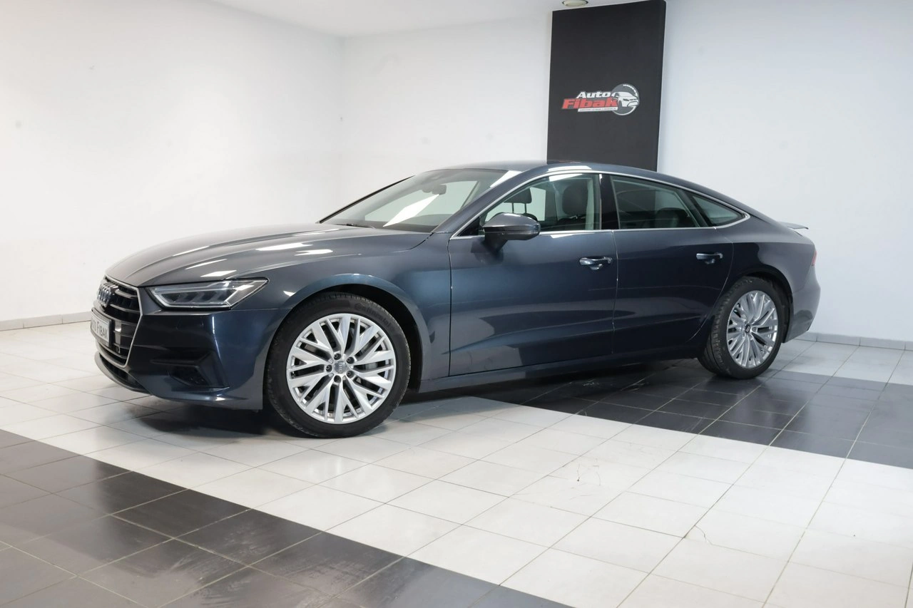 Audi A7 - Zdjęcie 3