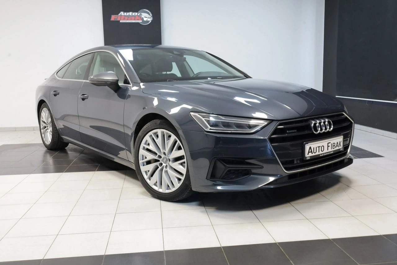 Audi A7 - Zdjęcie 4