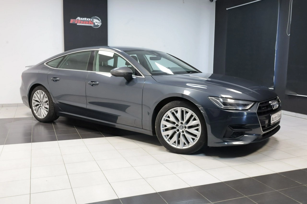 Audi A7 - Zdjęcie 5