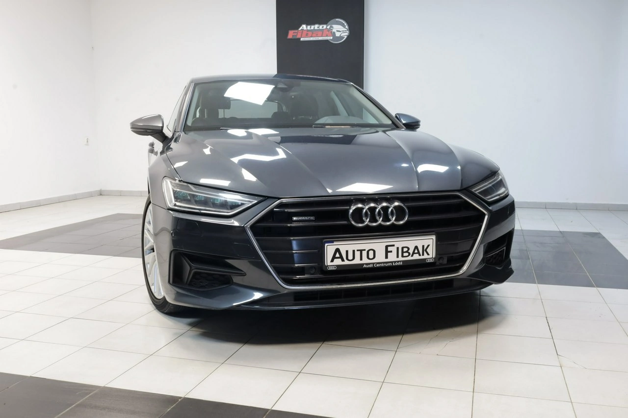 Audi A7 - Zdjęcie 6