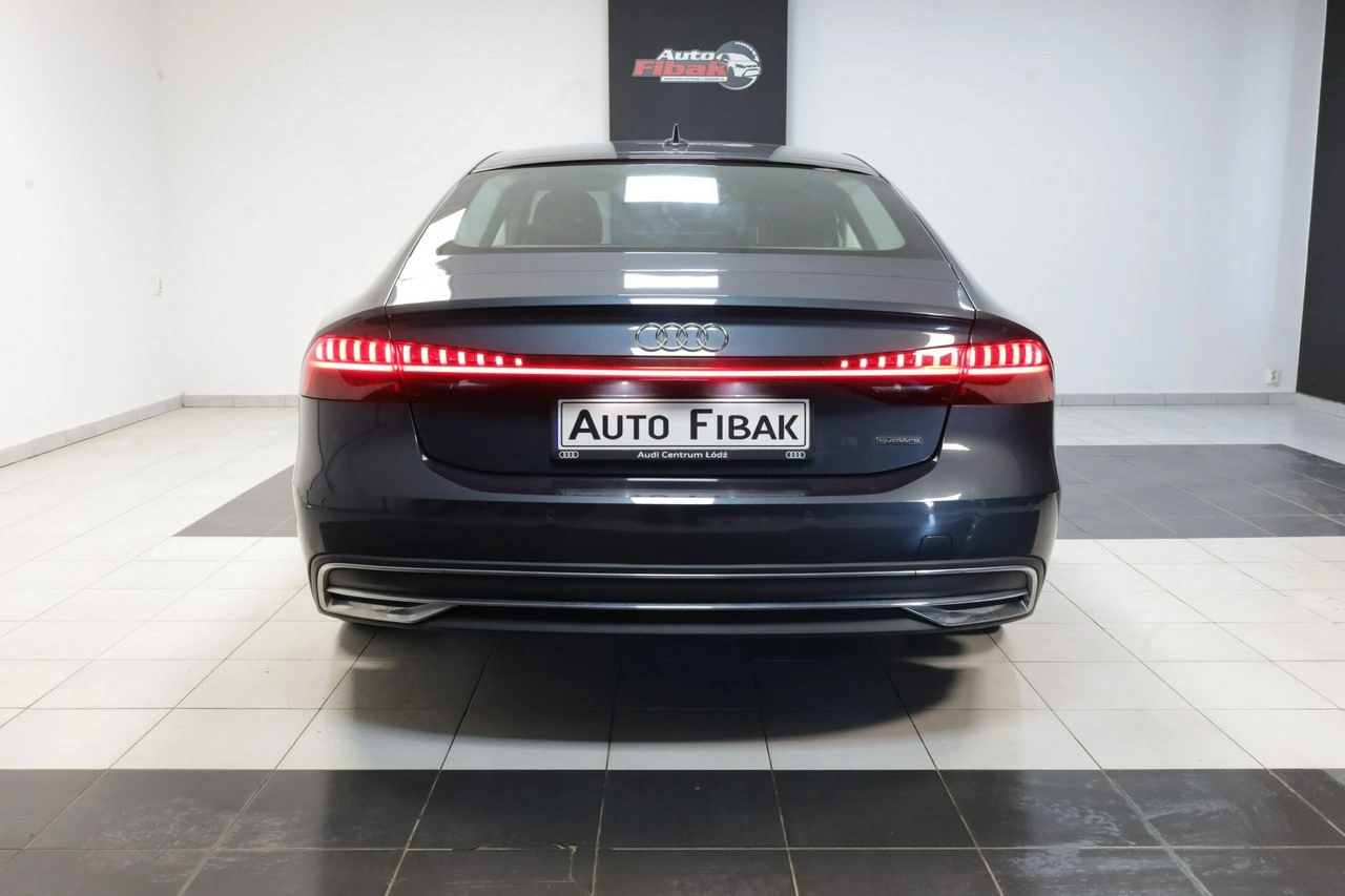 Audi A7 - Zdjęcie 7