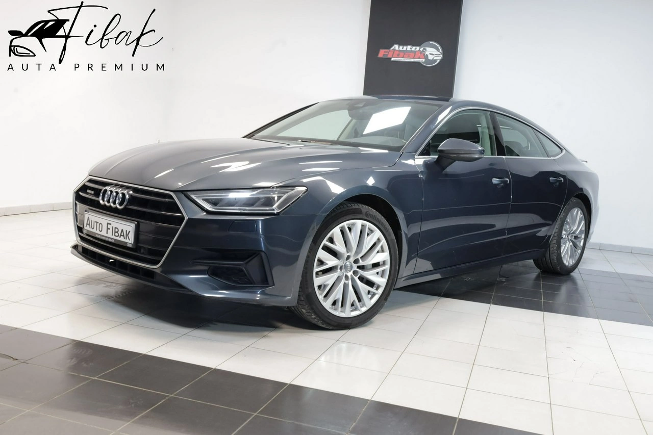 Audi A7 - Główne zdjęcie