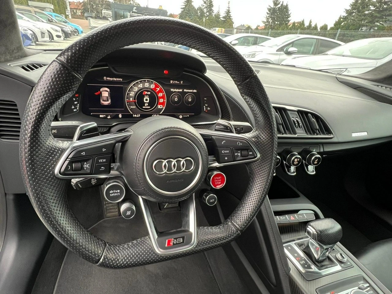 Audi R8 - Zdjęcie 9