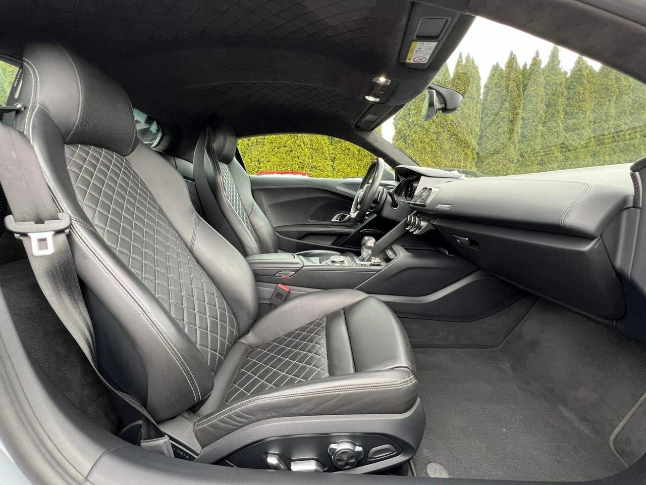 Audi R8 - Zdjęcie 13