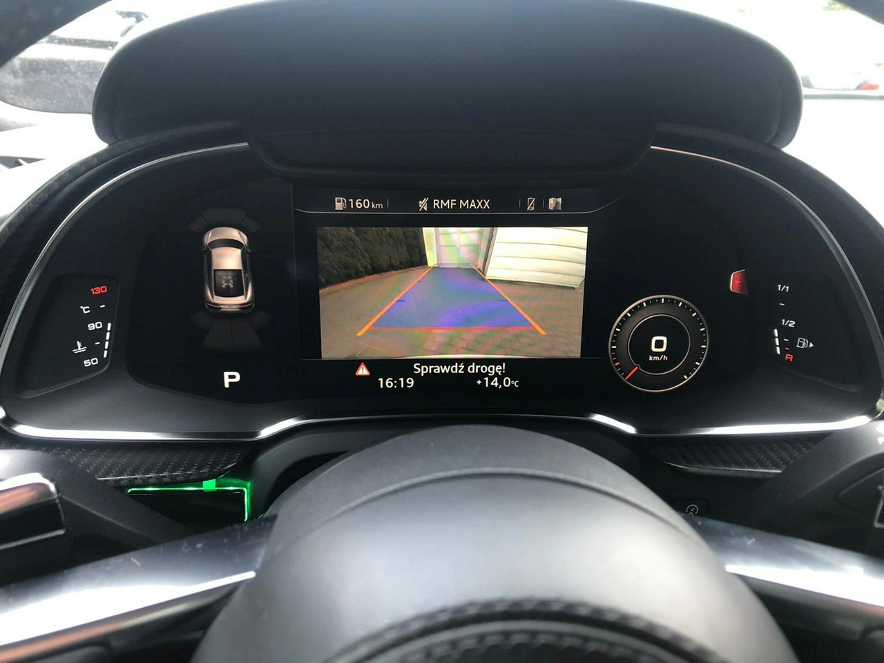 Audi R8 - Zdjęcie 14